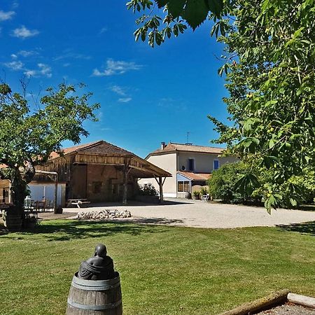 Domaine Ramonjavel, Glamping & Alpaca'S Bed & Breakfast Fongrave Exterior foto