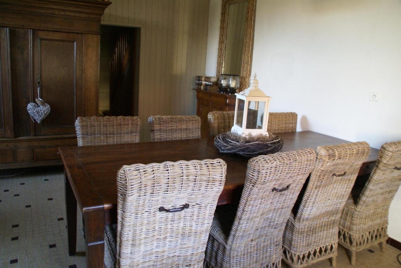 Domaine Ramonjavel, Glamping & Alpaca'S Bed & Breakfast Fongrave Exterior foto