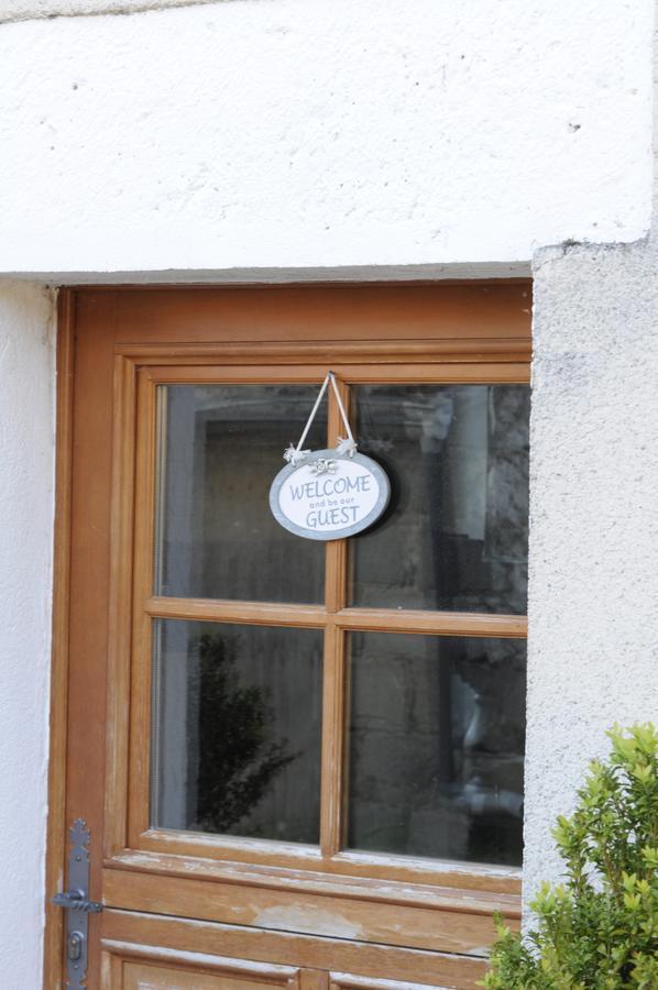 Domaine Ramonjavel, Glamping & Alpaca'S Bed & Breakfast Fongrave Exterior foto