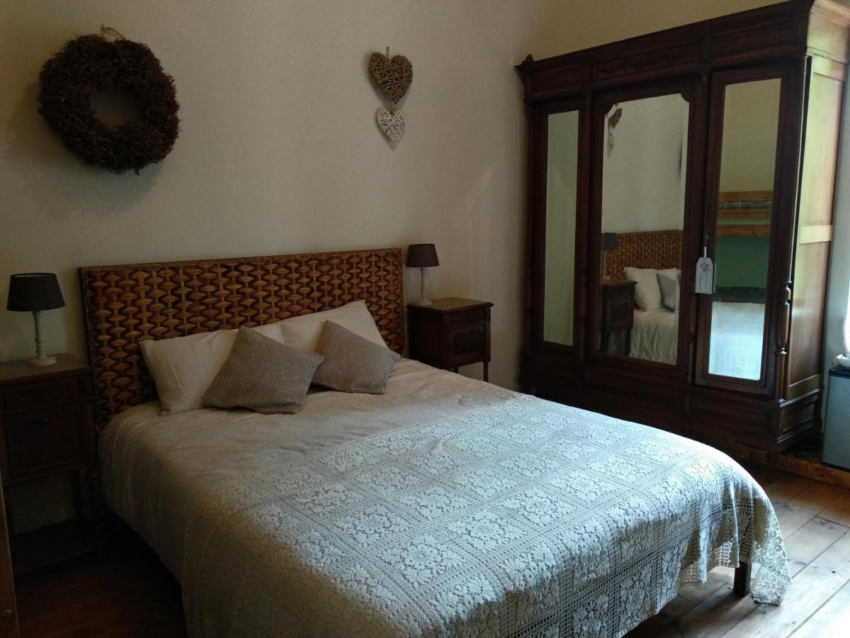 Domaine Ramonjavel, Glamping & Alpaca'S Bed & Breakfast Fongrave Exterior foto