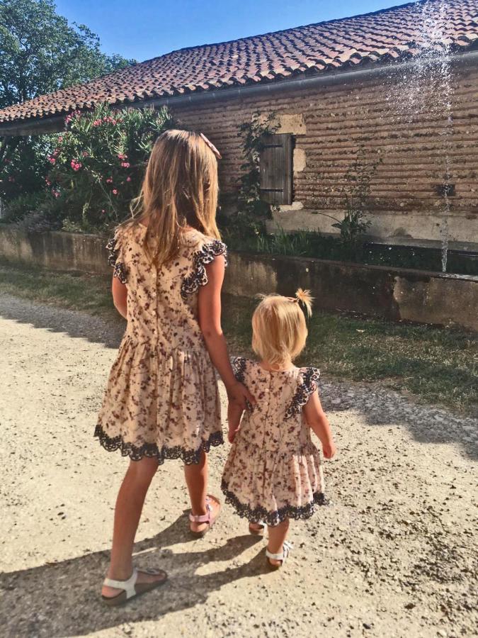 Domaine Ramonjavel, Glamping & Alpaca'S Bed & Breakfast Fongrave Exterior foto