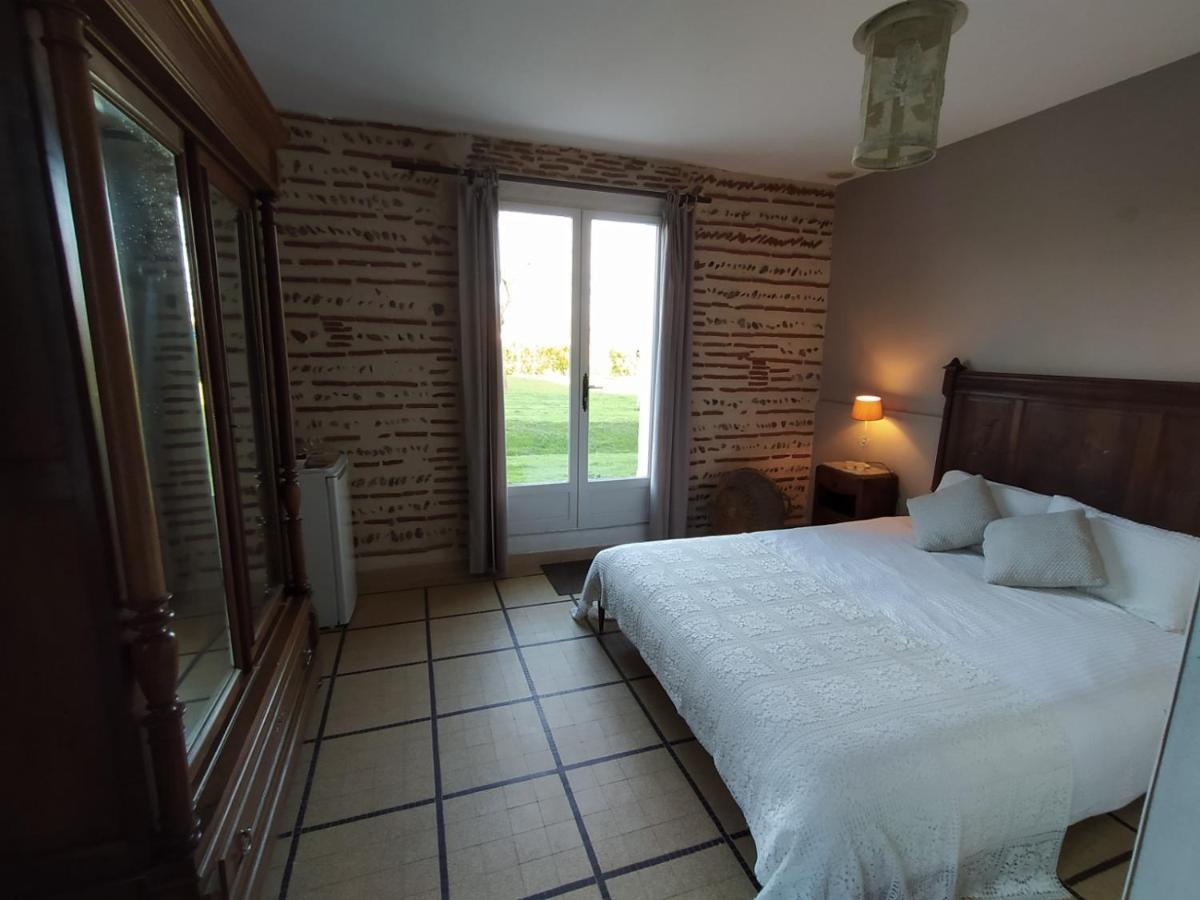 Domaine Ramonjavel, Glamping & Alpaca'S Bed & Breakfast Fongrave Exterior foto