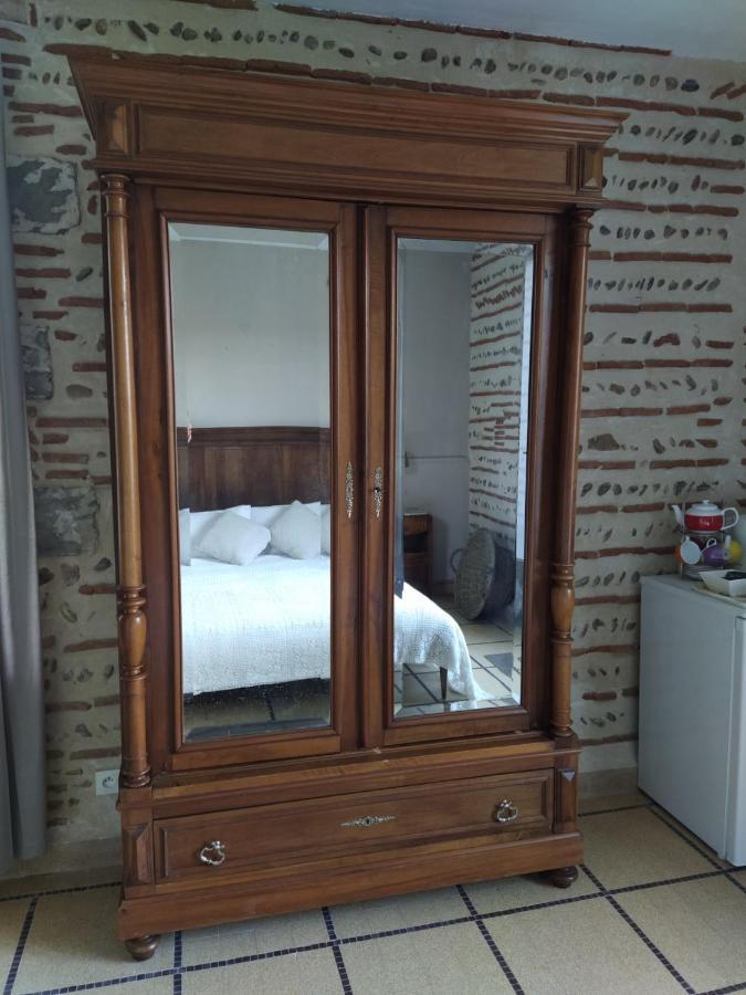 Domaine Ramonjavel, Glamping & Alpaca'S Bed & Breakfast Fongrave Exterior foto