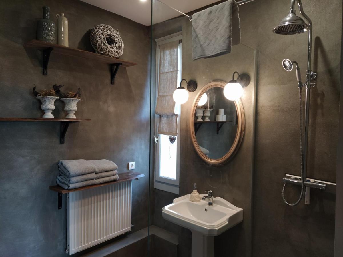Domaine Ramonjavel, Glamping & Alpaca'S Bed & Breakfast Fongrave Exterior foto